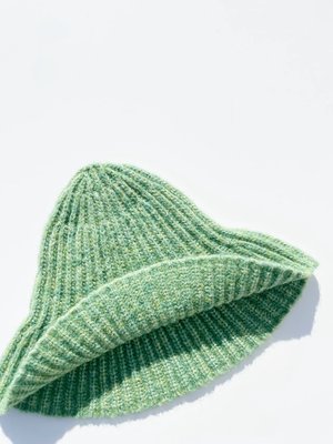 Paloma Wool Vanessa Knit Beanie - Stone 