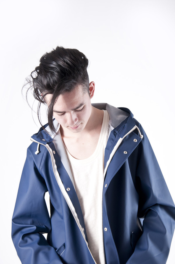 Norse Projects Anker Classic Navy Norse Projects Anker Classic Navy