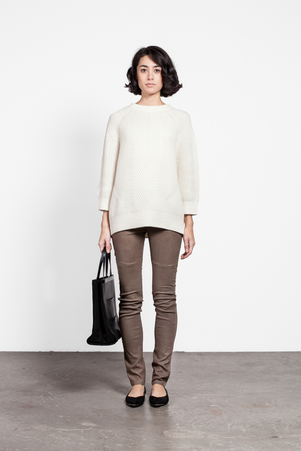 Graham & Spencer Leather Pant Graham & Spencer Leather Pant