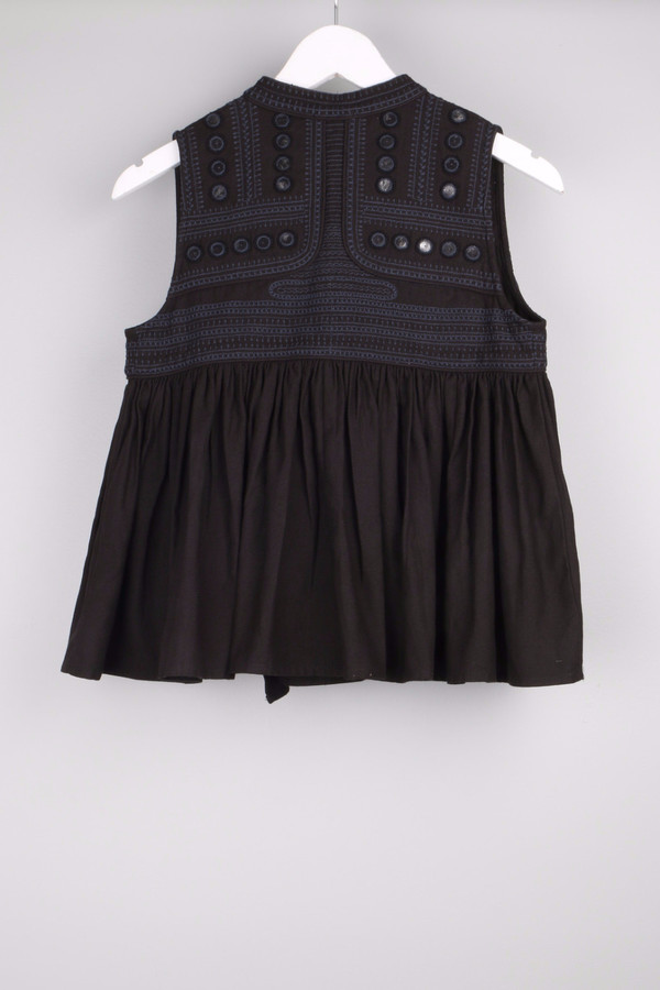 Ulla Johnson Arya Vest Ulla Johnson Arya Vest
