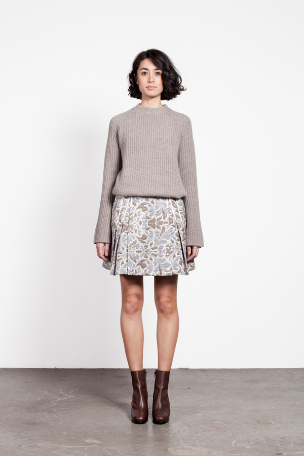Timo Weiland Taryn Pleat Skirt Timo Weiland Taryn Pleat Skirt