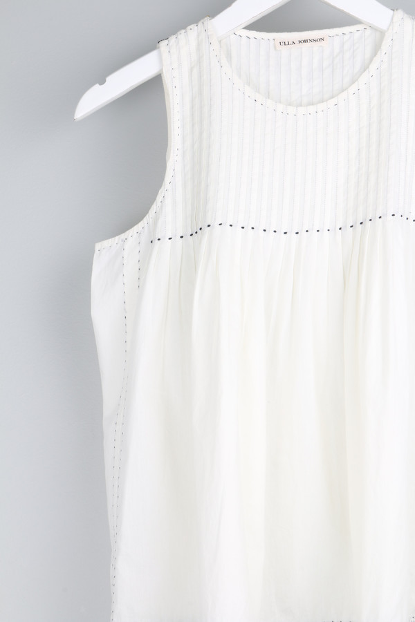 Ulla Johnson Nina Blouse Ulla Johnson Nina Blouse