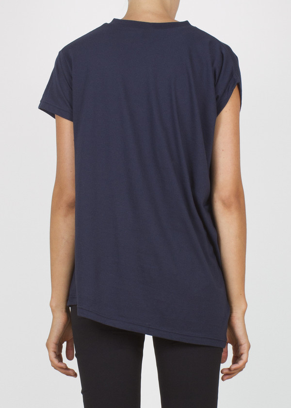 complexgeometries Current T - navy complexgeometries Current T - navy