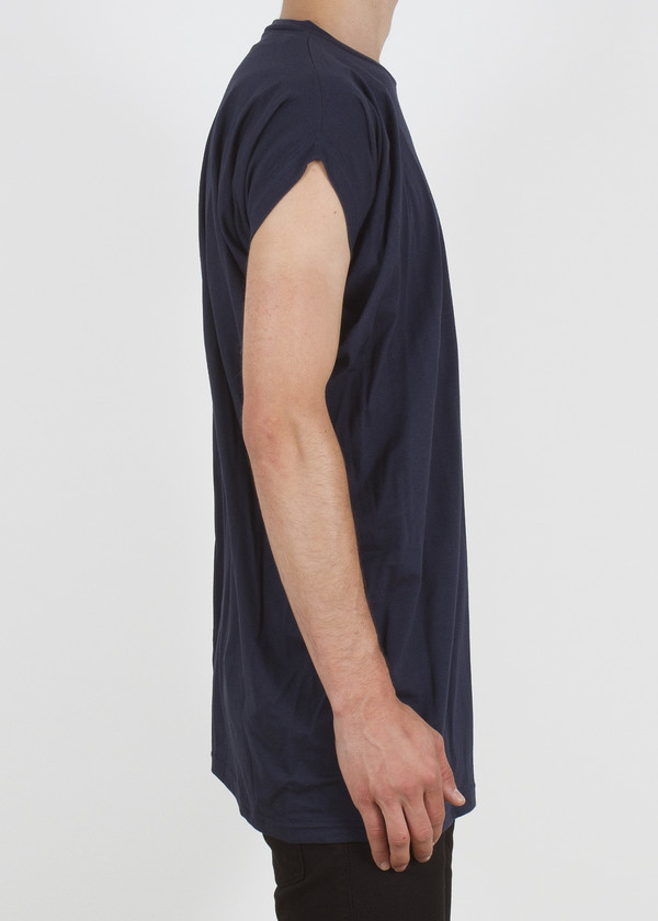 complexgeometries Current T - navy complexgeometries Current T - navy