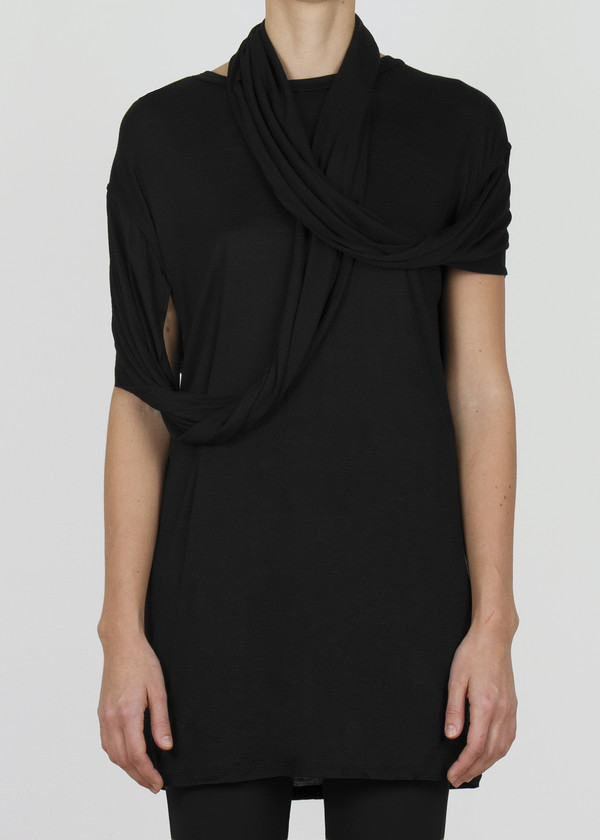 complexgeometries Jinx T - black complexgeometries Jinx T - black
