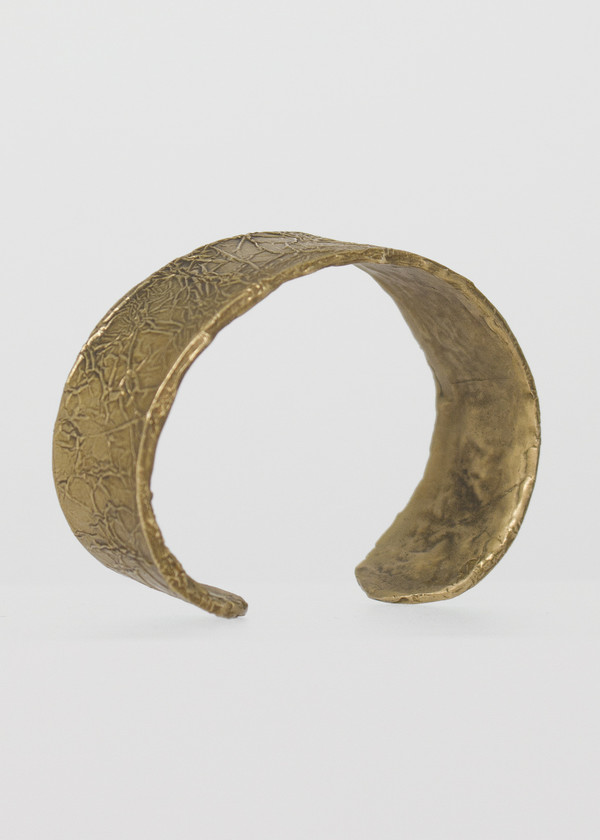 complexgeometries medium cuff | brass complexgeometries medium cuff | brass