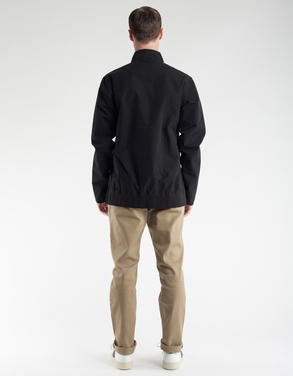 Baro Dean Jacket Black Baro Dean Jacket Black