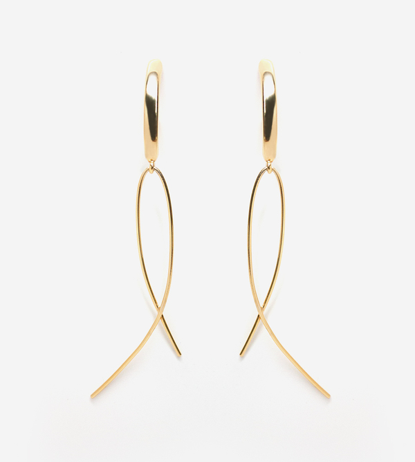 Luz Ortiz Jil Earrings Luz Ortiz Jil Earrings