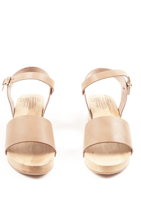 Charlotte Stone - Dillon in Camel Charlotte Stone - Dillon in Camel