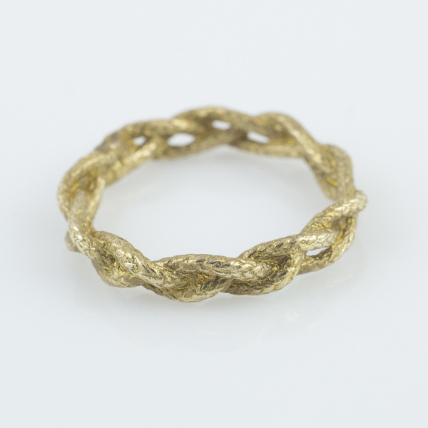 Cold Picnic Rope Ring Cold Picnic Rope Ring