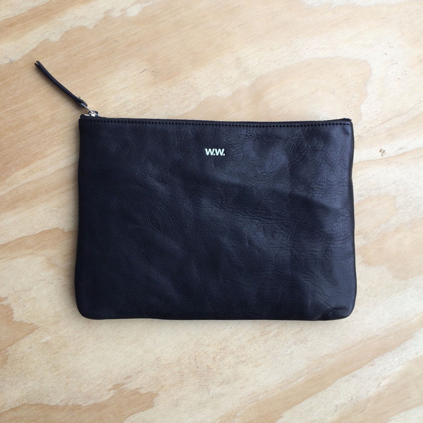 Wood Wood XL zip wallet Wood Wood XL zip wallet