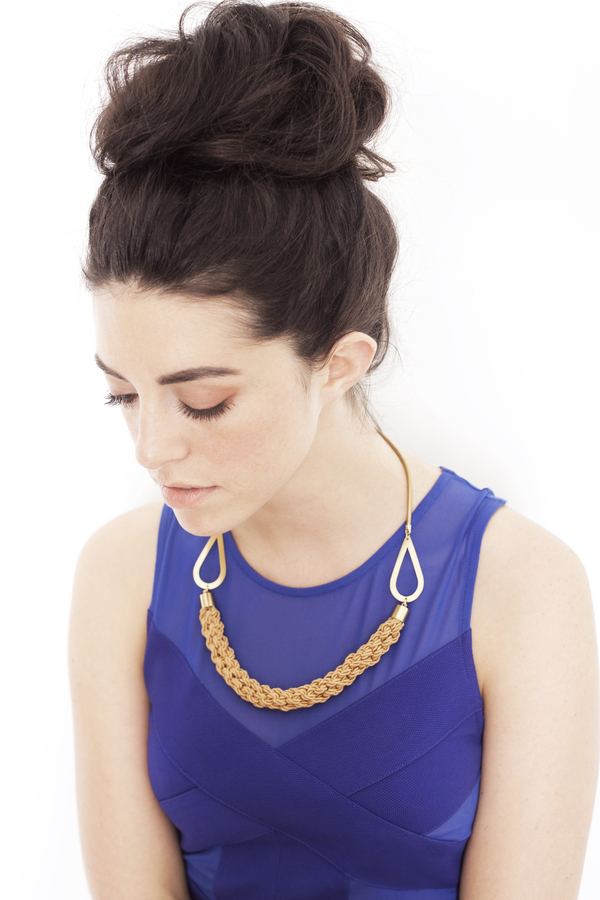 Cassia Necklace Cassia Necklace