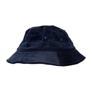 Bucket Hat - Navy | Garmentory