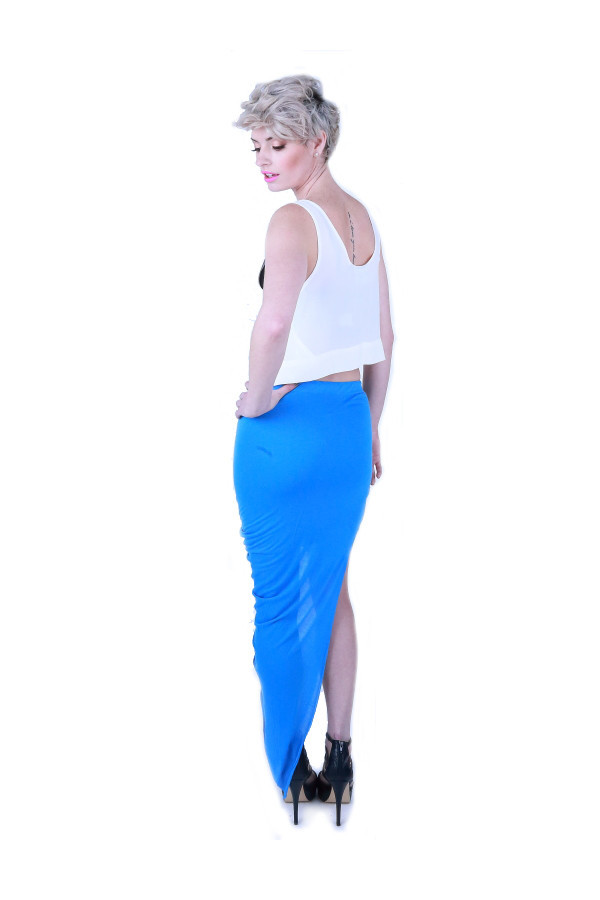 Bardot Drape Skirt Bardot Drape Skirt