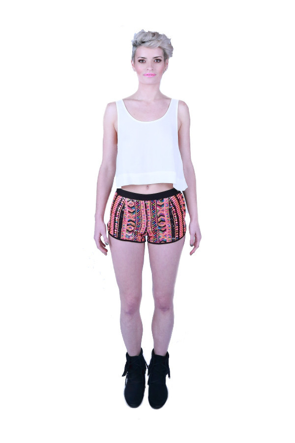 Mink Pink Get Rhythm Short Mink Pink Get Rhythm Short
