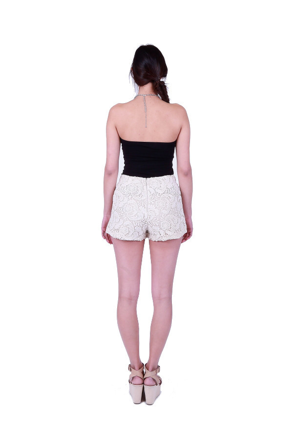 Lace Short Lace Short