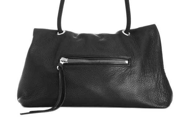 Leather Shoulder Bag Leather Shoulder Bag