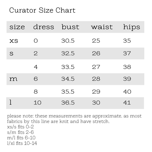 Curator Robyn Dress Curator Robyn Dress