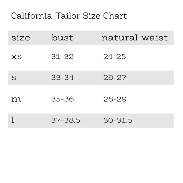 California Tailor Surf Dress in Sea Cotton Stripe California Tailor Surf Dress in Sea Cotton Stripe