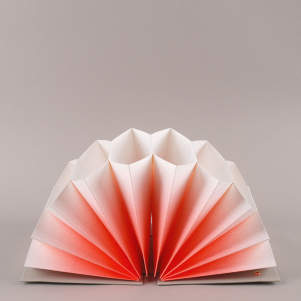 HAY : Plissé Accordion Folder HAY : Plissé Accordion Folder