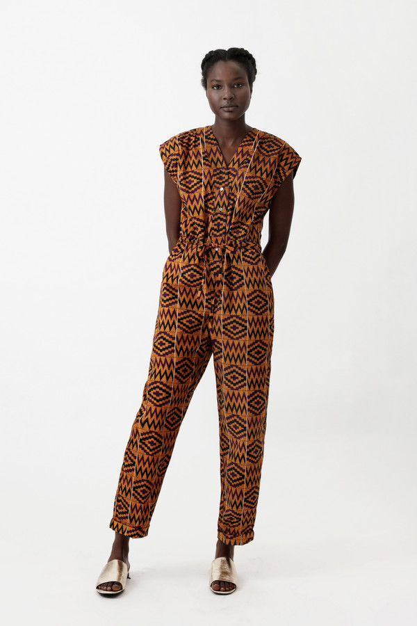 Osei-Duro Accra Romper in Navrongo Osei-Duro Accra Romper in Navrongo