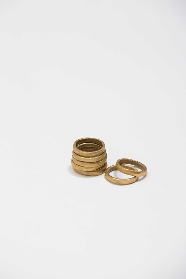 Osei-Duro Wawa Stacking Rings Osei-Duro Wawa Stacking Rings