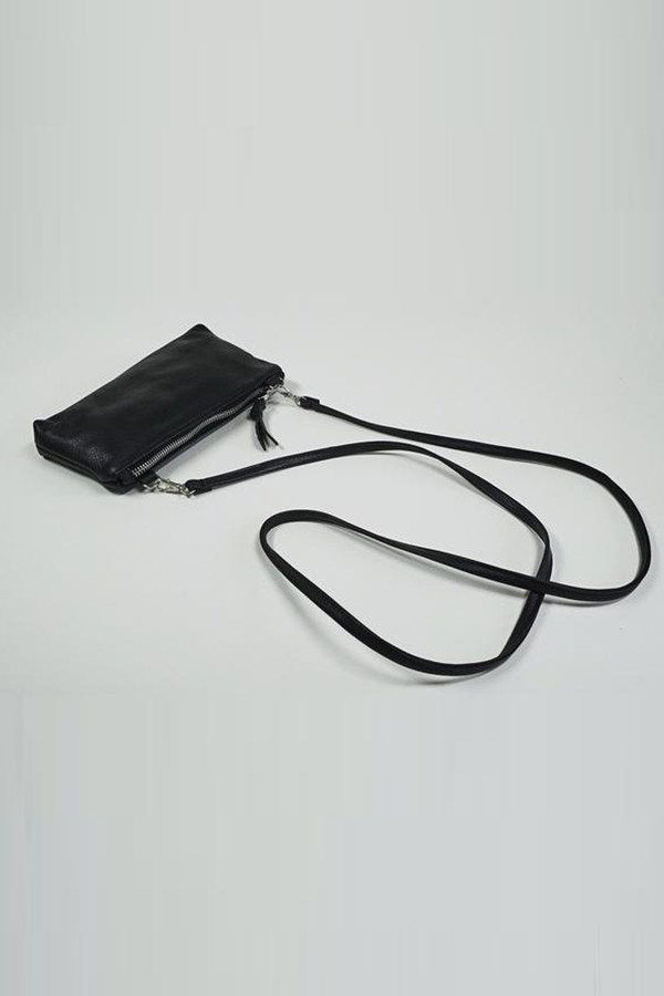Clyde Monika Wallet Bag - Black Clyde Monika Wallet Bag - Black