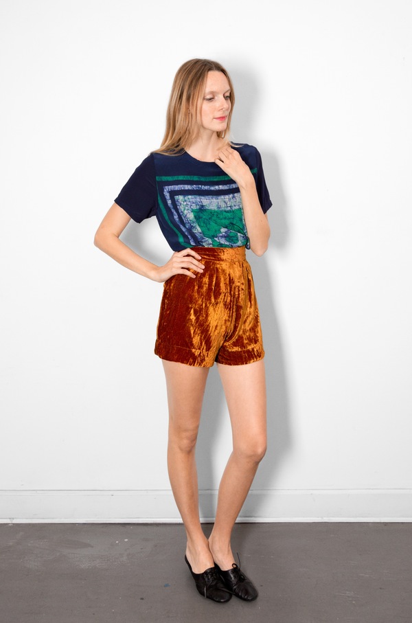 Osei-Duro Parva Shorts Osei-Duro Parva Shorts