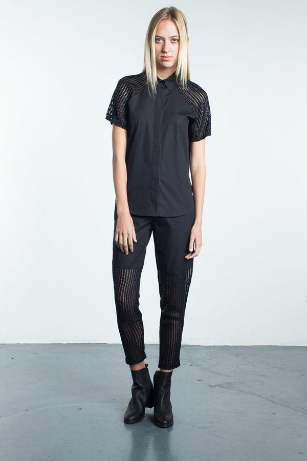 Mandarin & General Ribbon Pants Mandarin & General Ribbon Pants