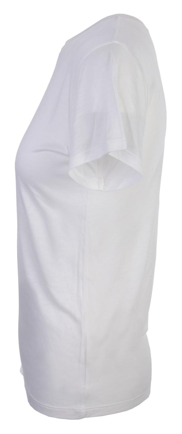 Baserange Tee Shirt Off White Baserange Tee Shirt Off White