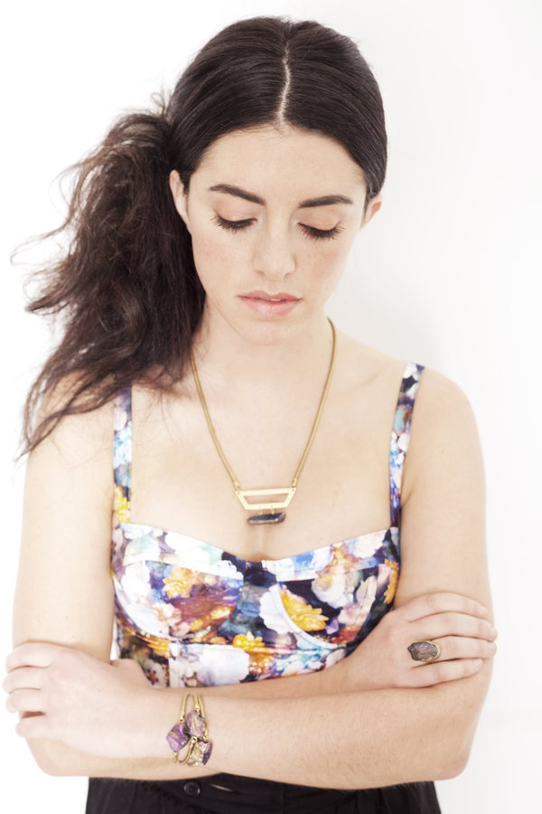 Tera Necklace Tera Necklace