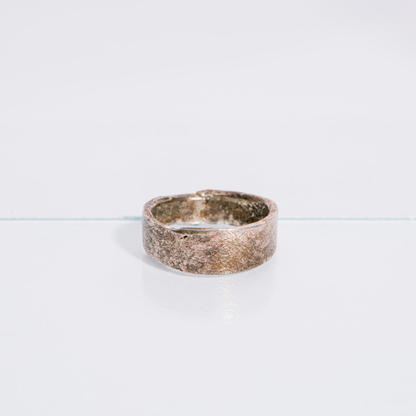 Alice Waese Silver Stitch Ring Alice Waese Silver Stitch Ring