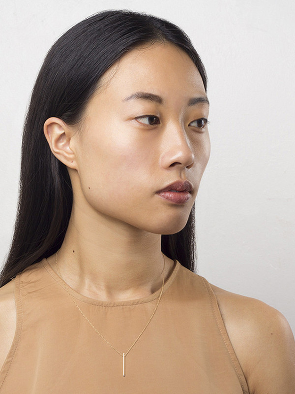 Still House Ossu Necklace Gold Still House Ossu Necklace Gold