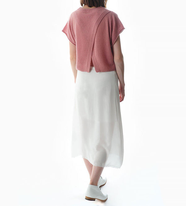Mason By Michelle Mason Cropped Oversized Sweater Mason By Michelle Mason Cropped Oversized Sweater