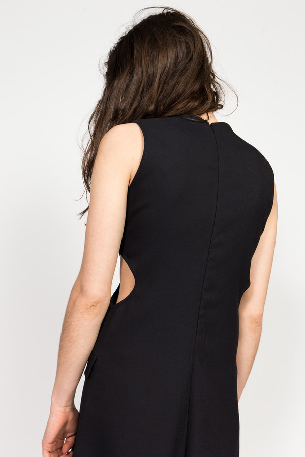 You Must Create Cut Out Swing Dress You Must Create Cut Out Swing Dress
