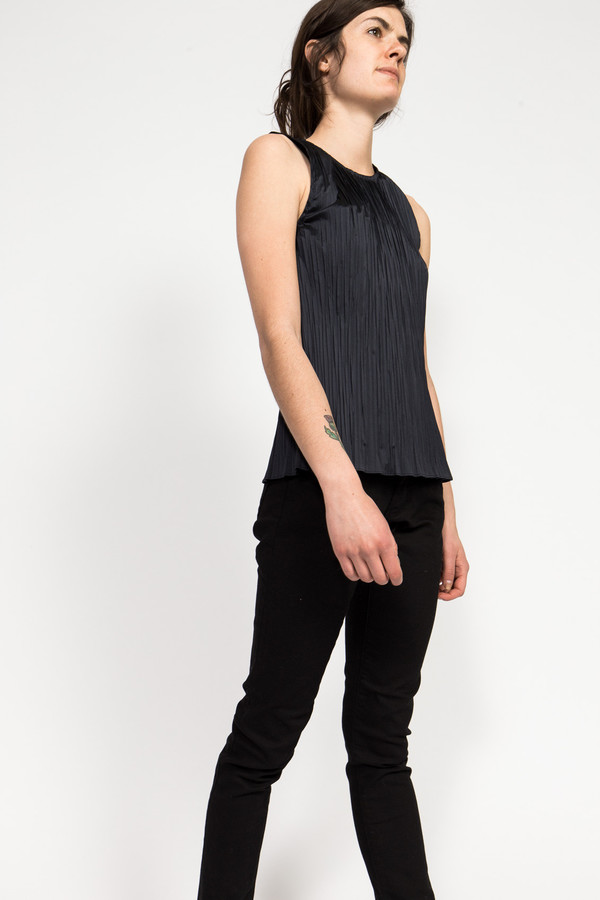 Trademark Sleeveless Fortunie Top Trademark Sleeveless Fortunie Top