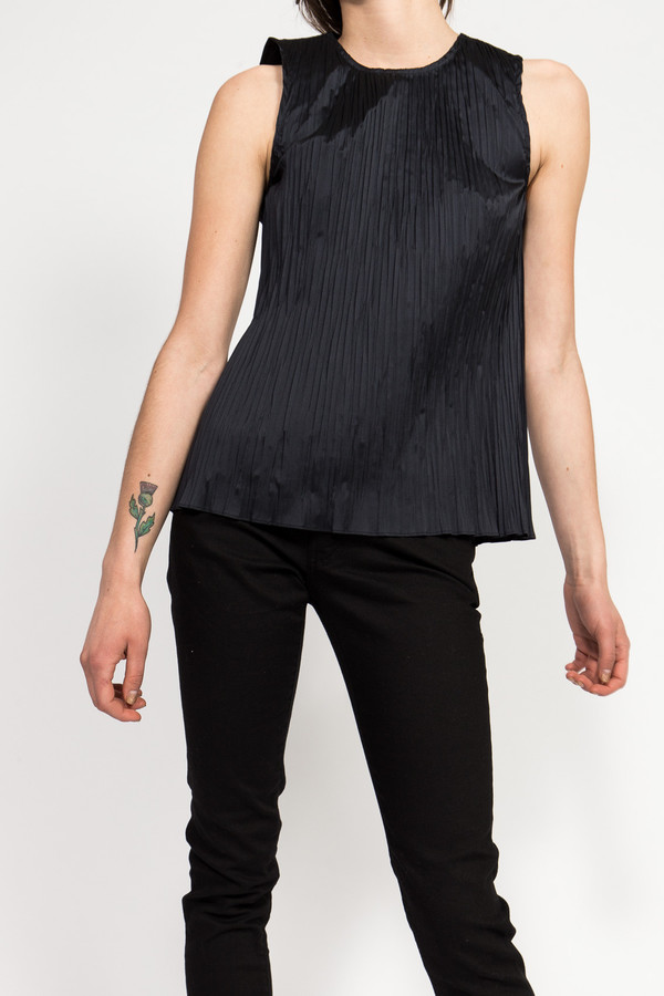 Trademark Sleeveless Fortunie Top Trademark Sleeveless Fortunie Top