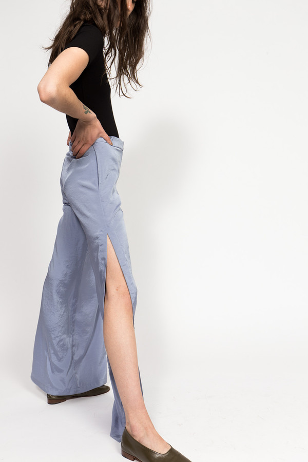 Nomia Split Seam Pants Nomia Split Seam Pants