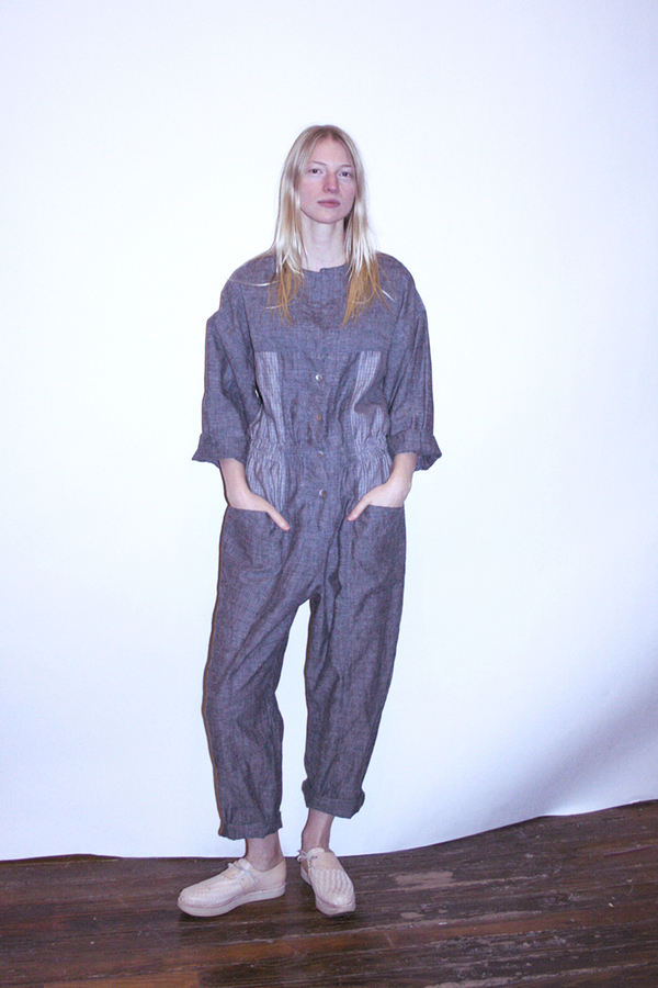 Study NY Coverall Study NY Coverall