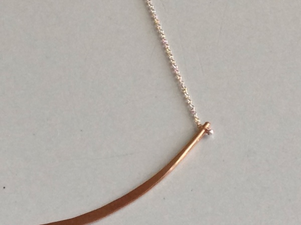 Kiersten Crowley Eos Necklace Kiersten Crowley Eos Necklace