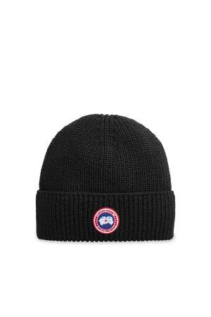Canada Goose Standard Toque Hat - White 
