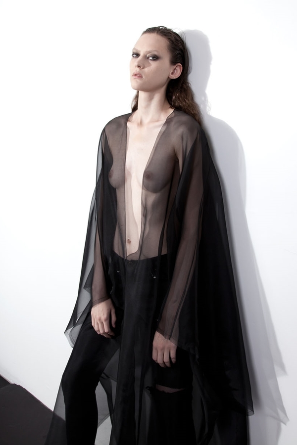 Alex Koutny Kimono Cape Alex Koutny Kimono Cape