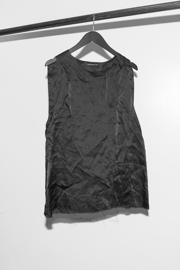 Alex Koutny Organza Top Alex Koutny Organza Top