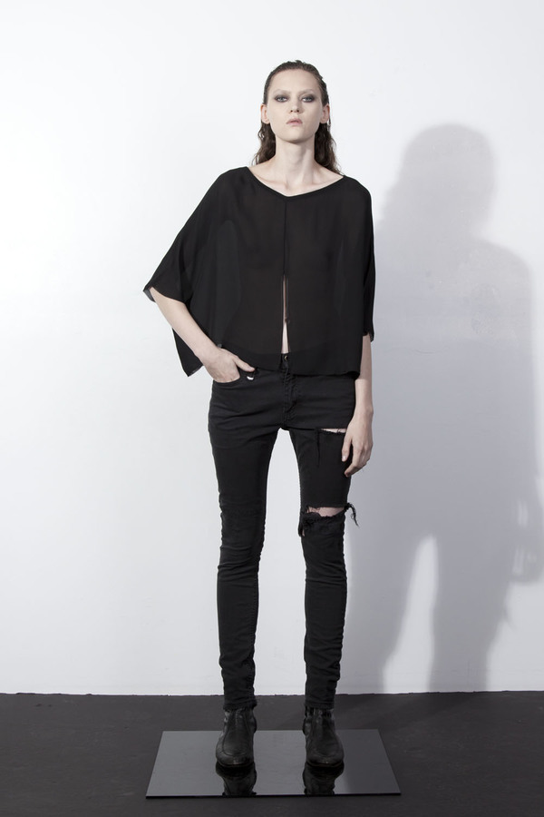 Alex Koutny Kleft Top Alex Koutny Kleft Top