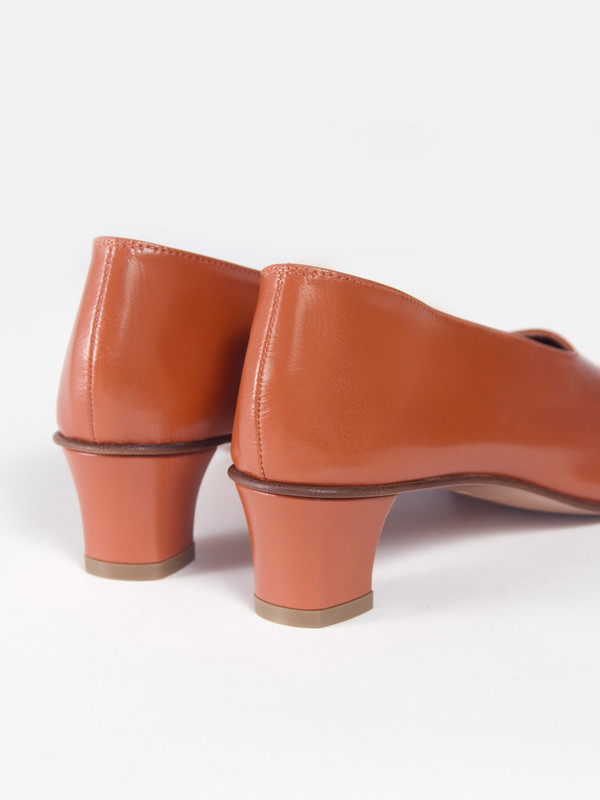 Martiniano High Glove Rust Martiniano High Glove Rust