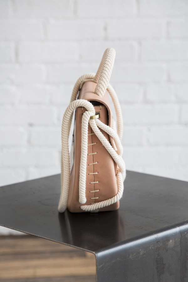 Eatable of Many Orders Monkey Bum Bag Natural Eatable of Many Orders Monkey Bum Bag Natural