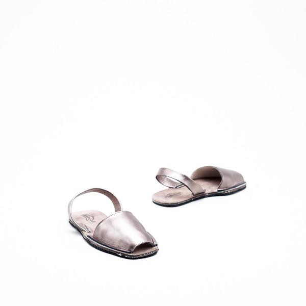 Riudavets Avarca Sandals - Bronze Riudavets Avarca Sandals - Bronze