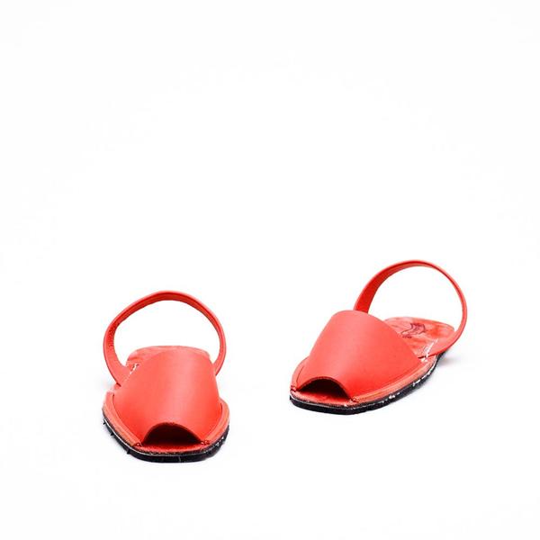 Riudavets Avarca Sandals - Red Riudavets Avarca Sandals - Red