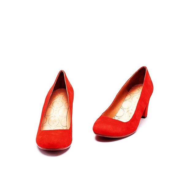Chie Mihara Vitas - Red Chie Mihara Vitas - Red