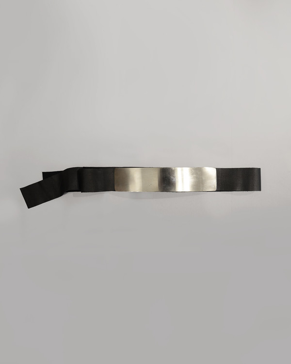Voz Plated Belt Voz Plated Belt